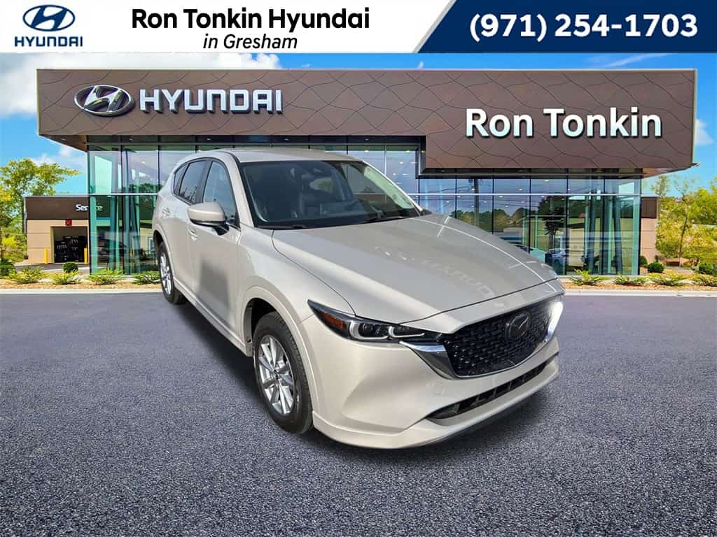 2024 MAZDA CX-5 2.5 S Select Package