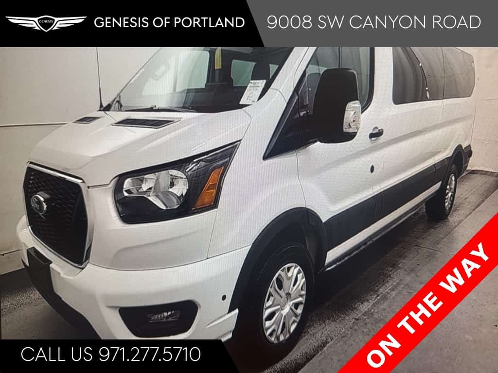 2024 Ford Transit-350 XLT