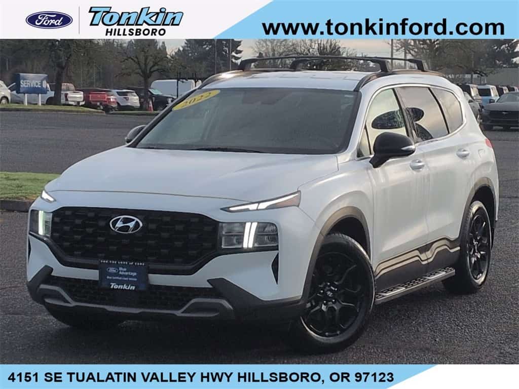 2022 Hyundai Santa Fe XRT