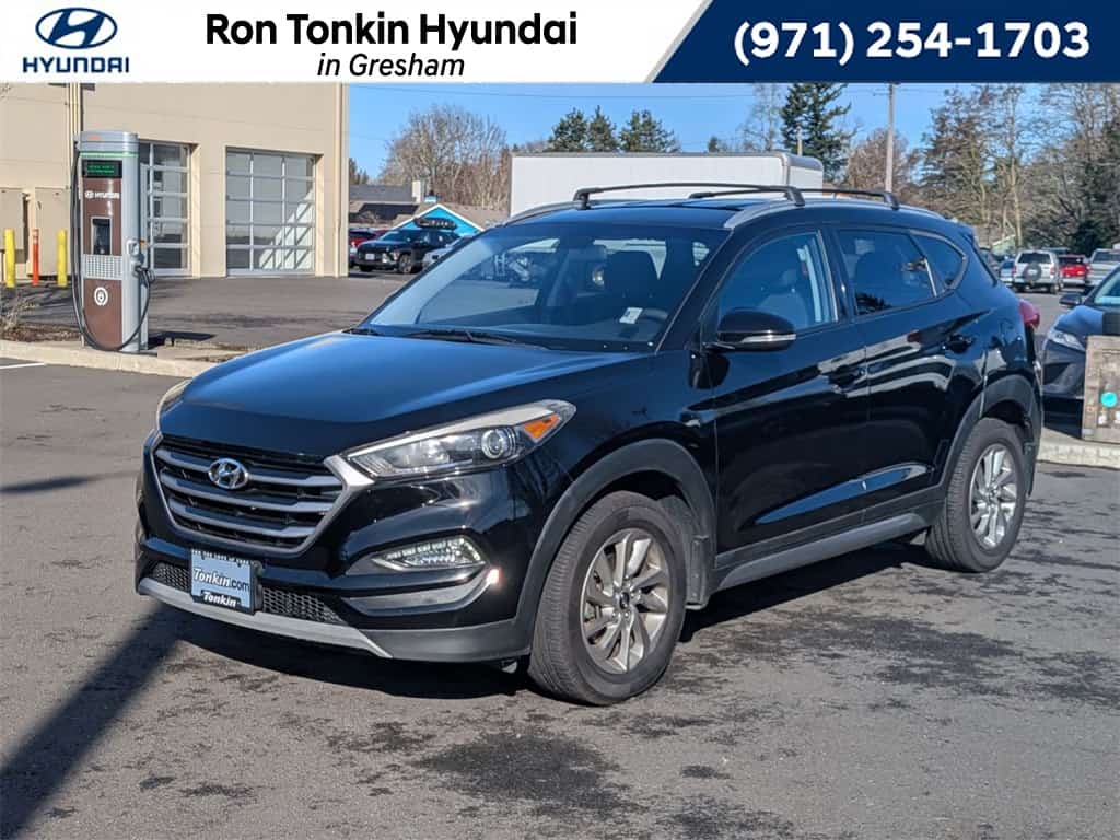 2017 Hyundai Tucson Eco