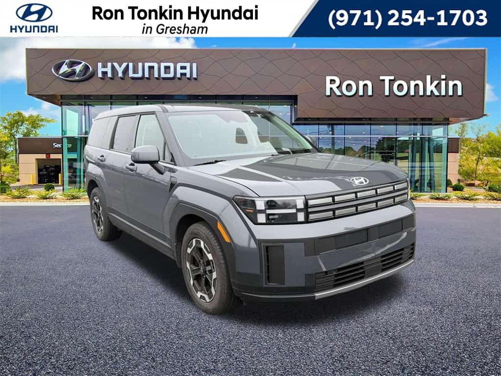 2025 Hyundai Santa Fe SE