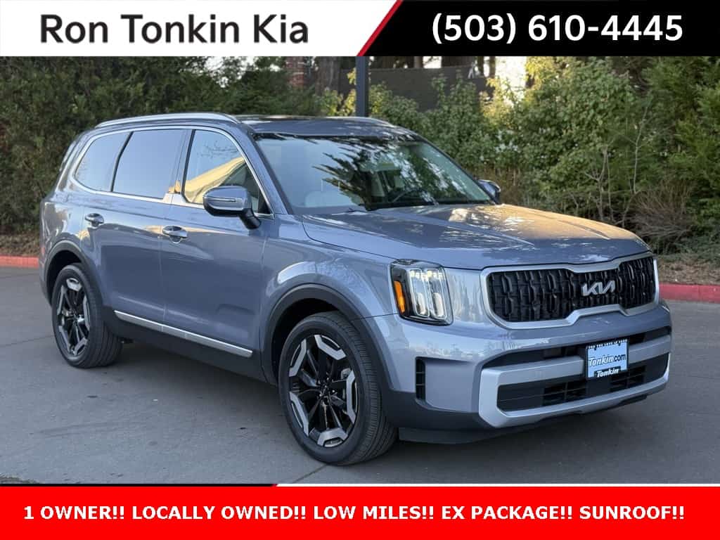 2023 Kia Telluride EX