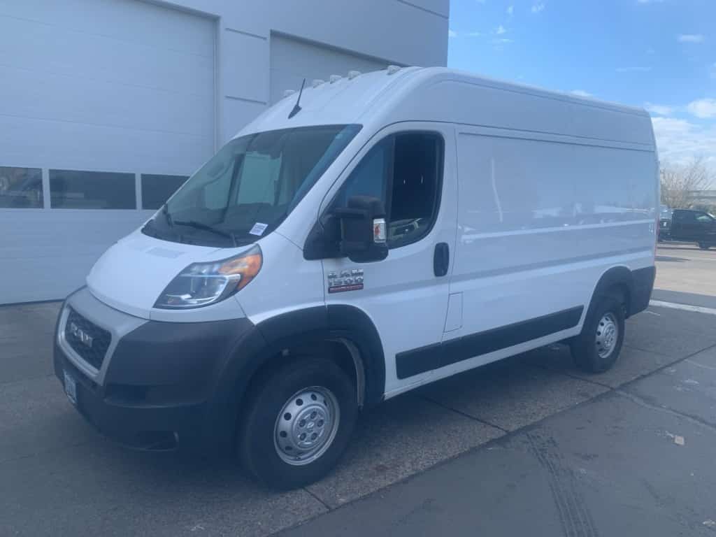 2022 Ram Promaster 1500 Base