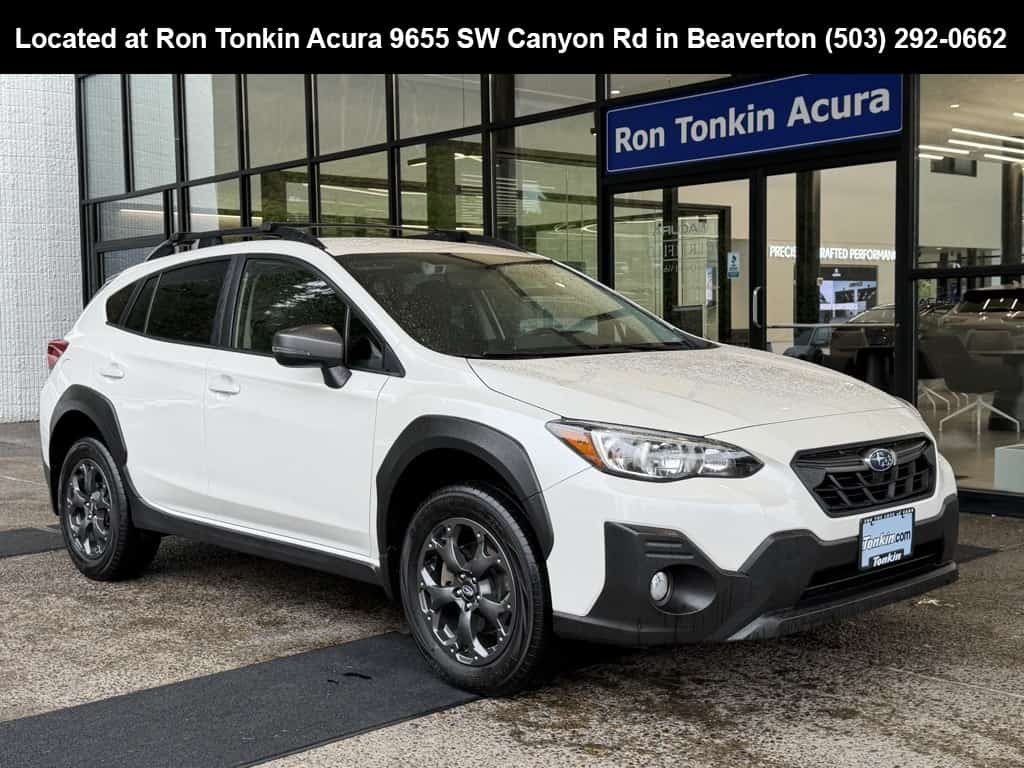 2023 Subaru Crosstrek Sport