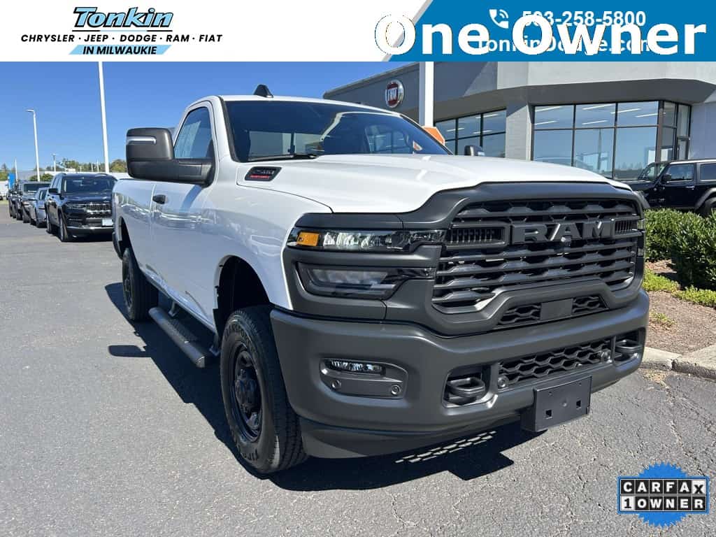 2025 Ram 2500 Tradesman