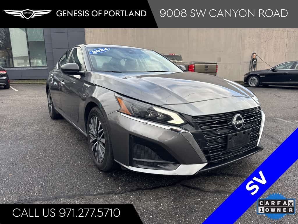 2024 Nissan Altima 2.5 SV