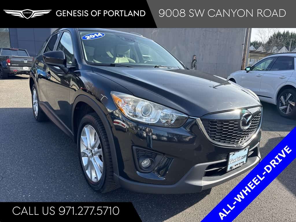 2014 MAZDA CX-5 Grand Touring