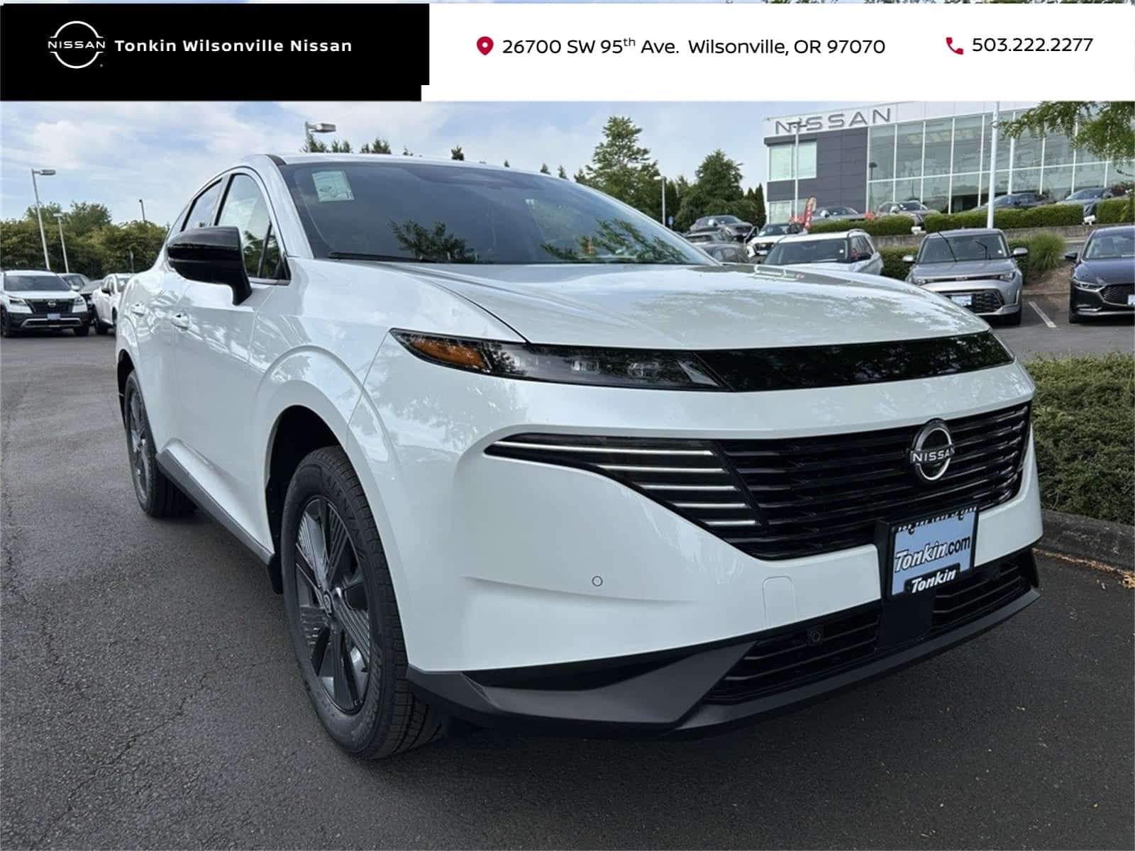 2025 Nissan Murano SL