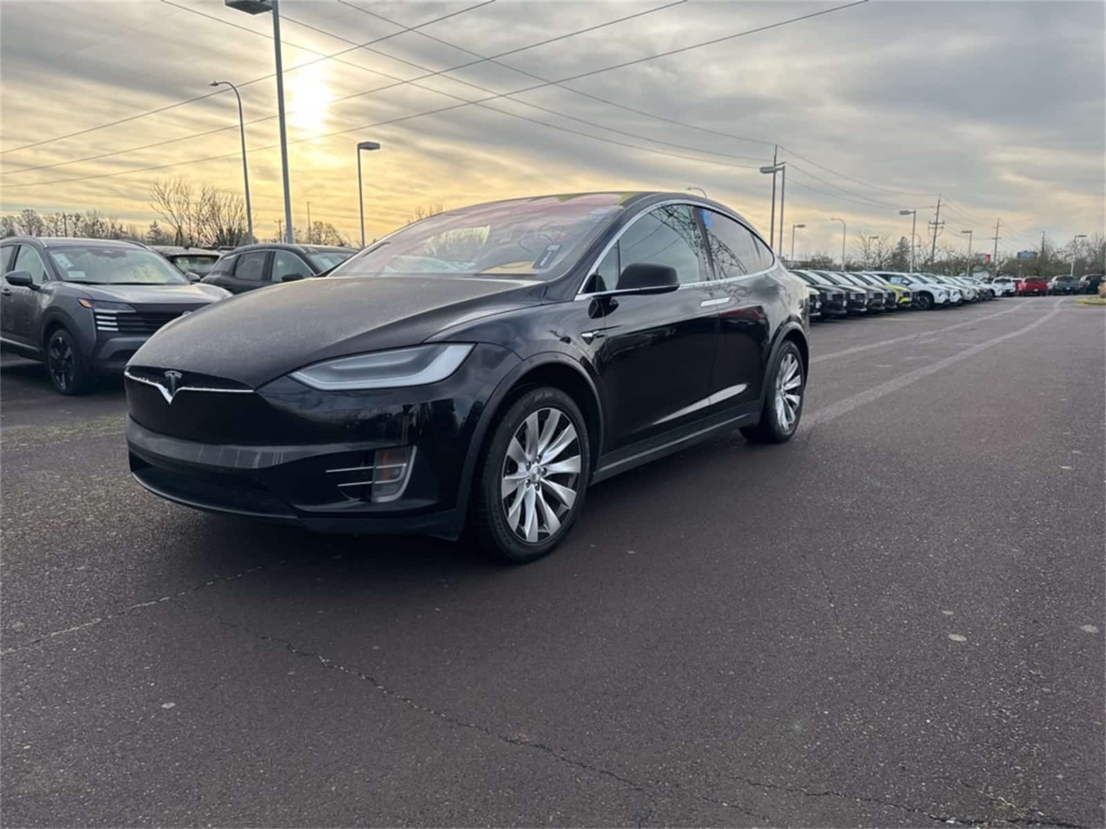 2020 Tesla Model X Long Range