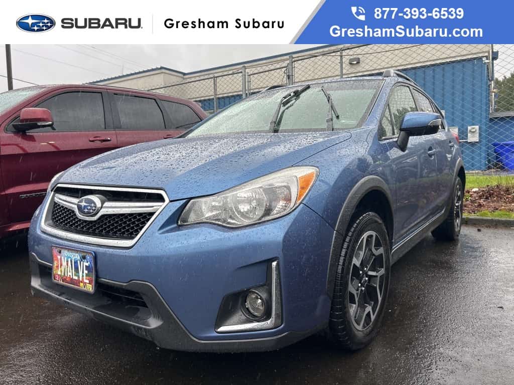 2017 Subaru Crosstrek 2.0i Limited