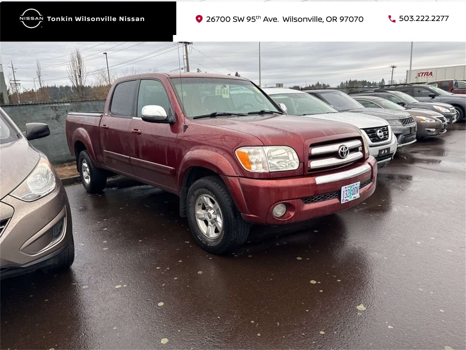 2005 Toyota Tundra SR5