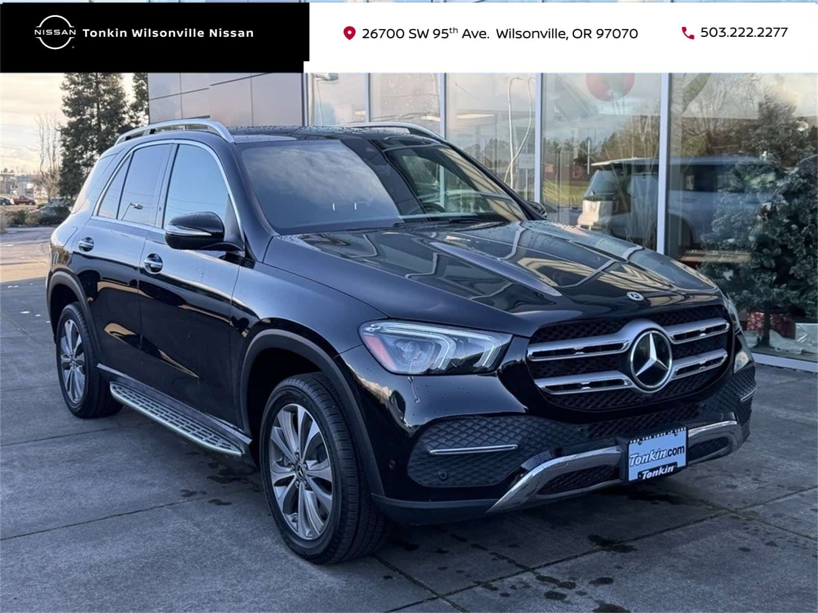 2021 Mercedes-Benz GLE GLE 450