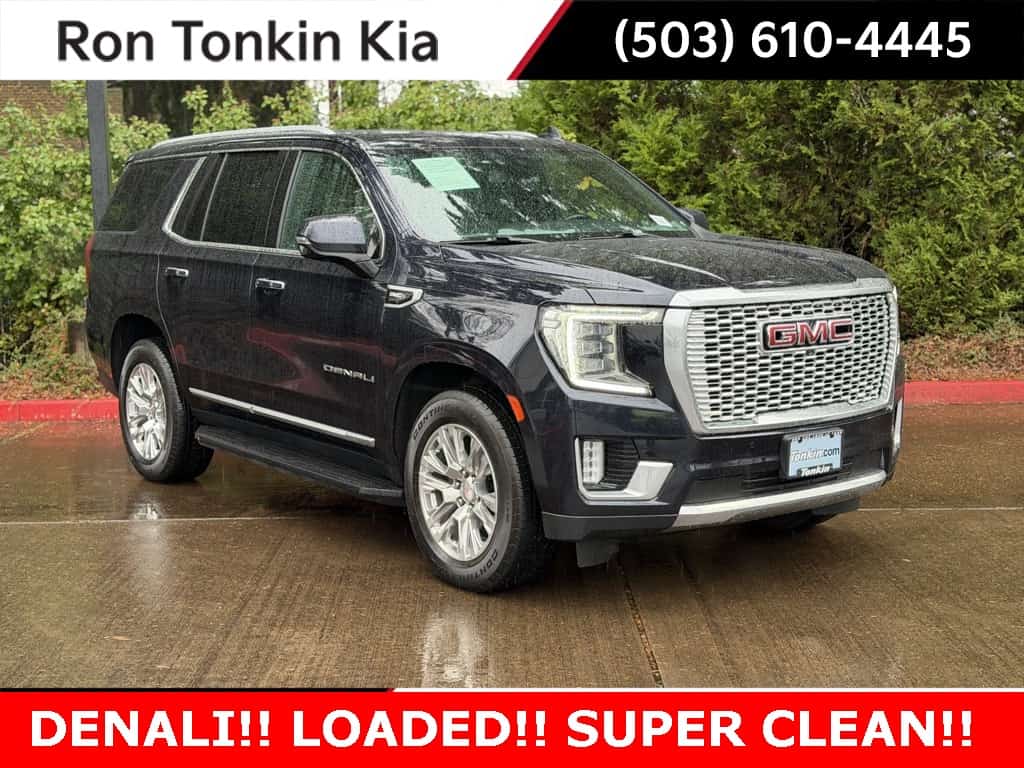 2021 GMC Yukon Denali