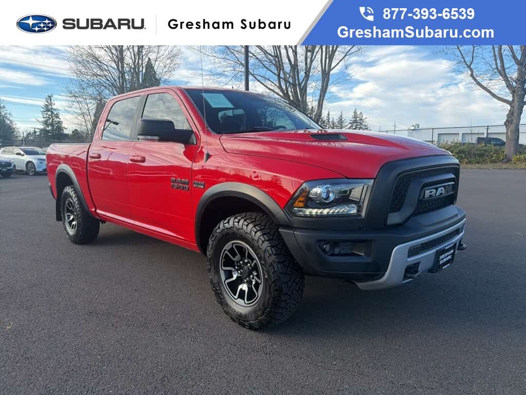 2017 Ram 1500 Rebel