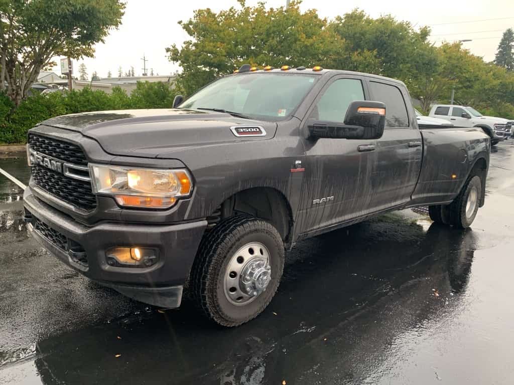 2023 Ram 3500 Big Horn