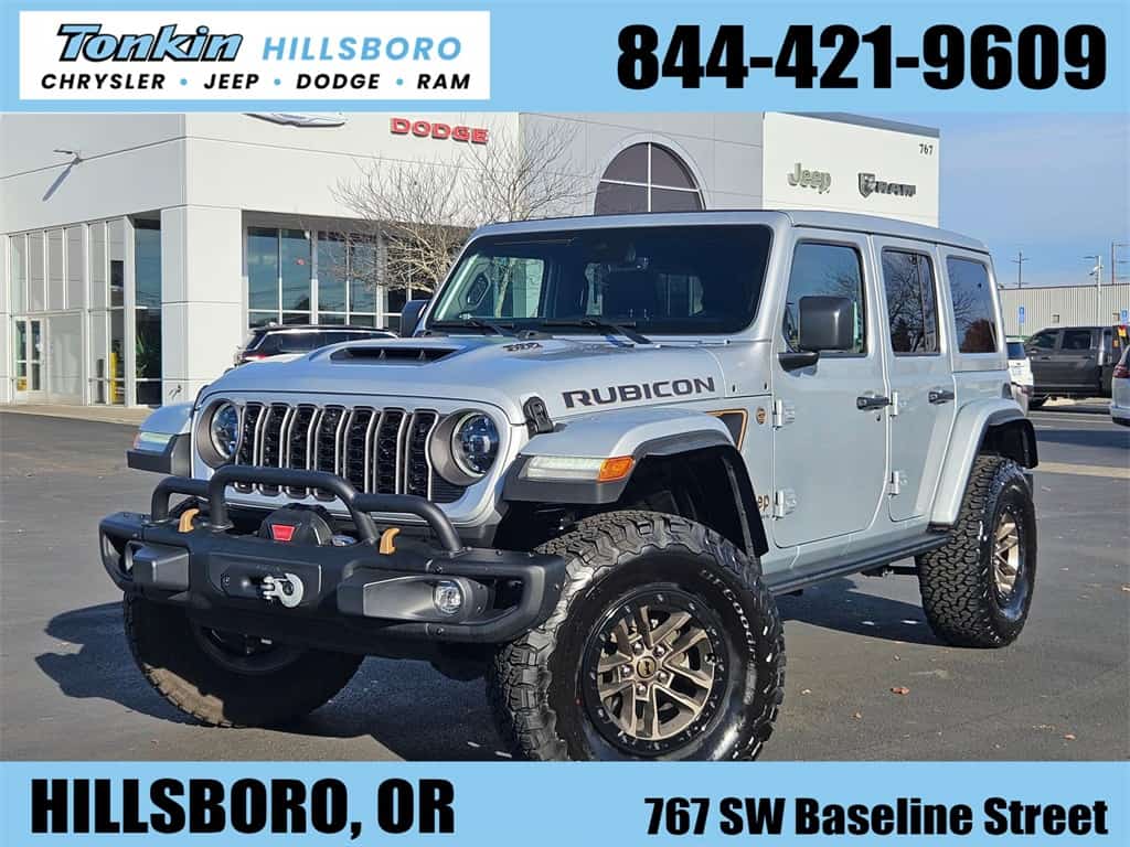 2024 Jeep Wrangler Rubicon 392