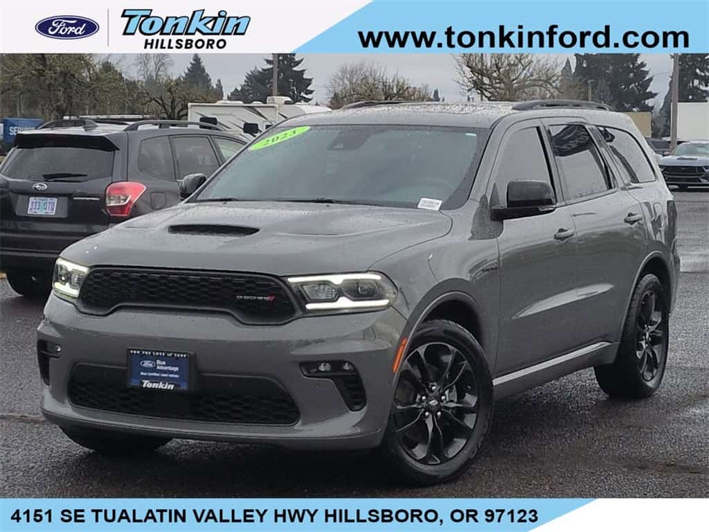 2023 Dodge Durango R/T Plus