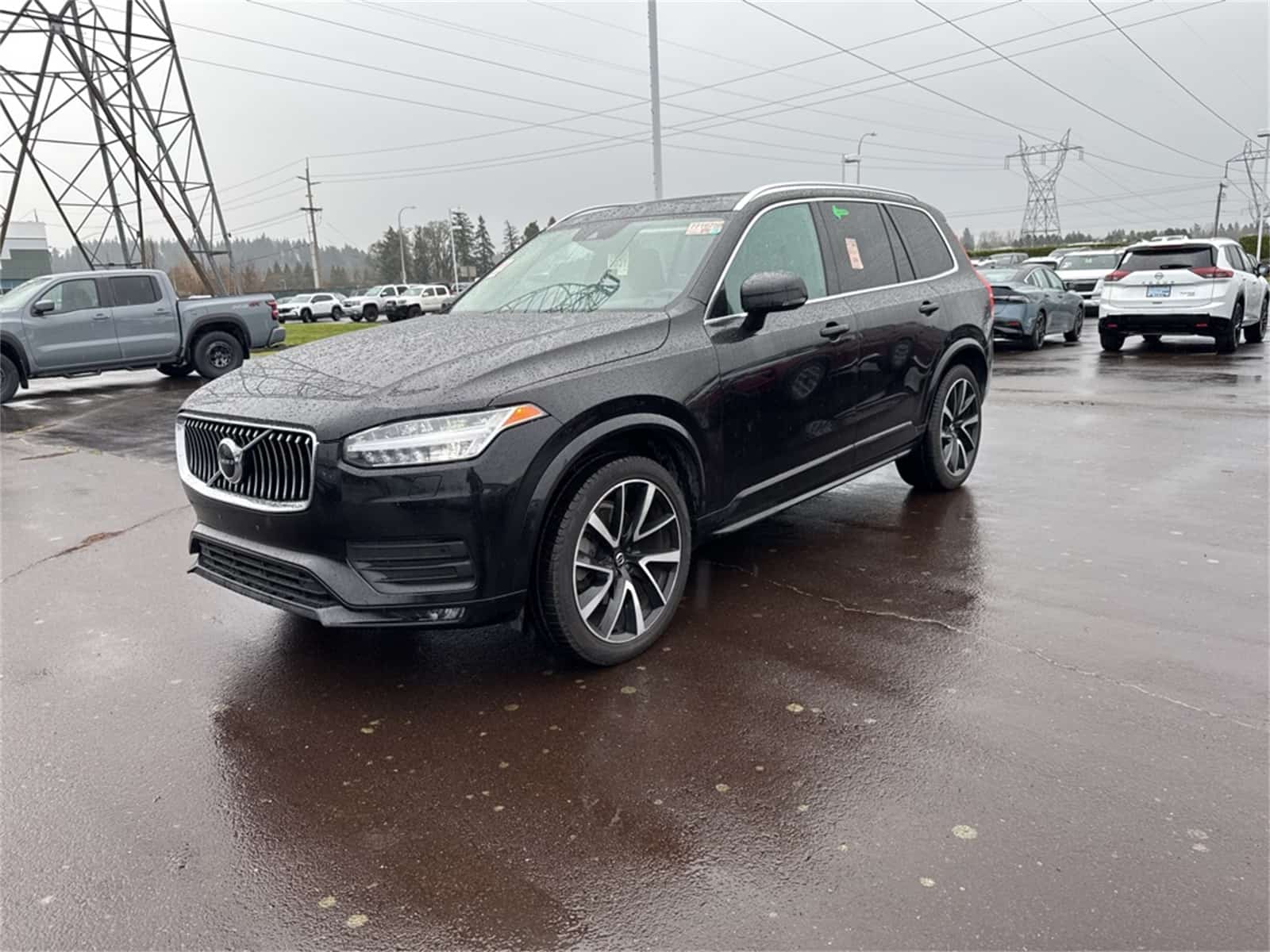 2021 Volvo Xc90 T6 Momentum