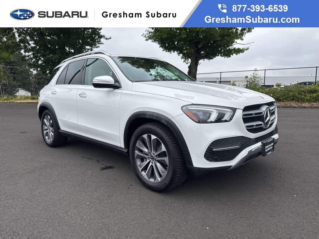 2023 Mercedes-Benz GLE GLE 350