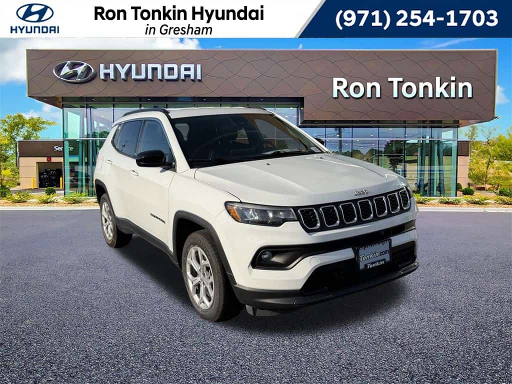 2024 Jeep Compass Latitude