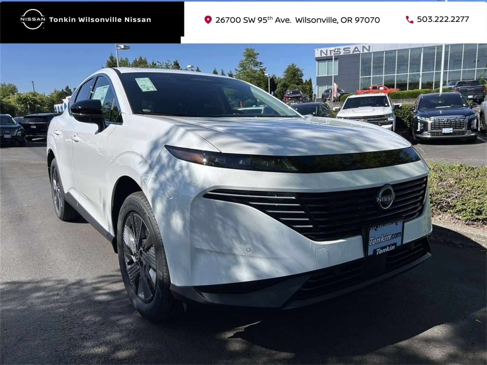 2025 Nissan Murano SL