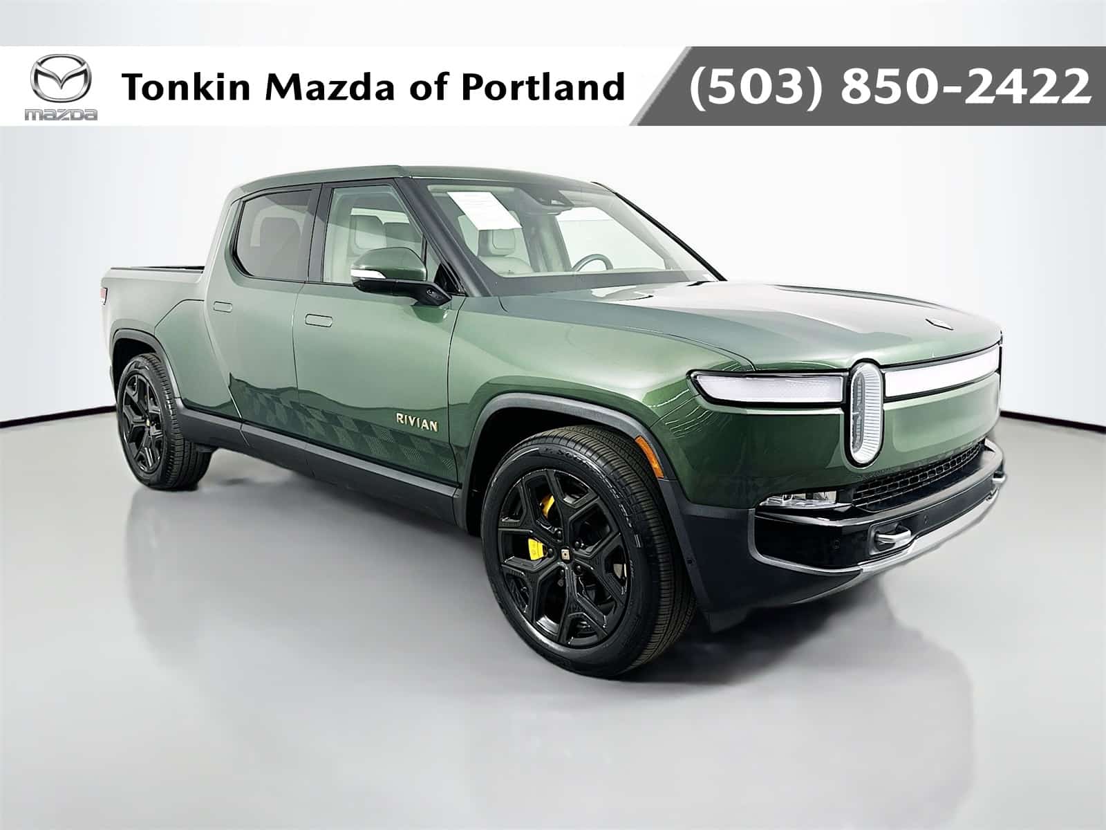 2022 Rivian R1T Launch Edition