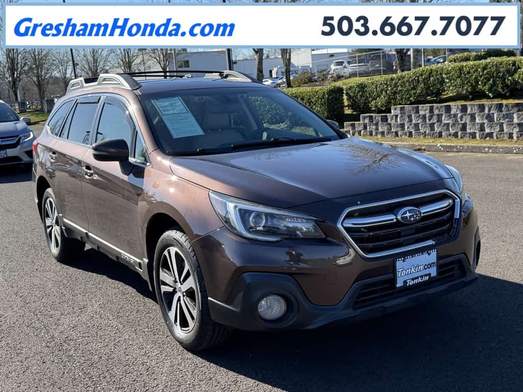 2019 Subaru Outback 3.6R