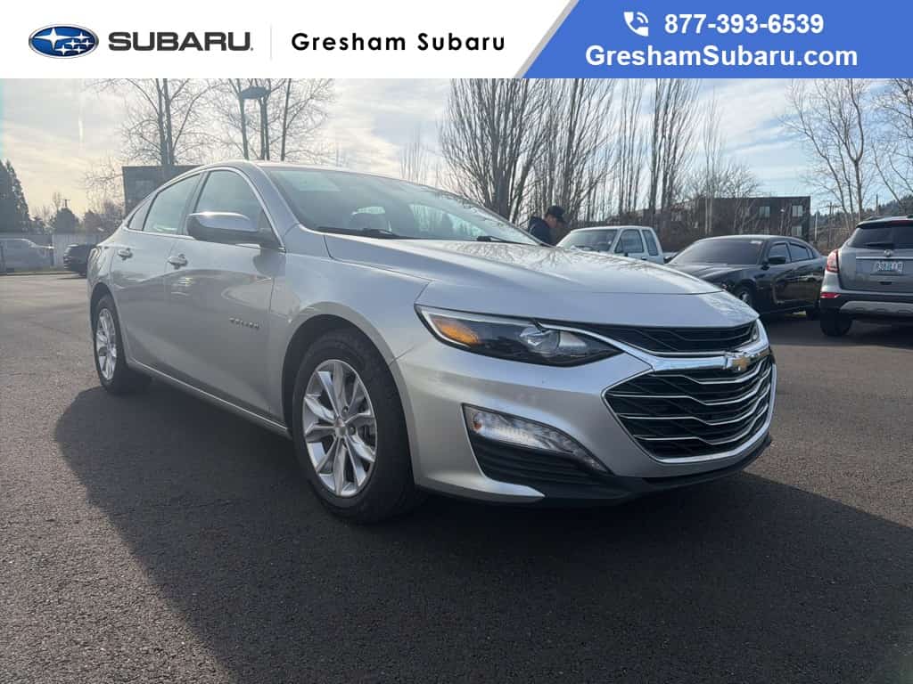 2019 Chevrolet Malibu LT