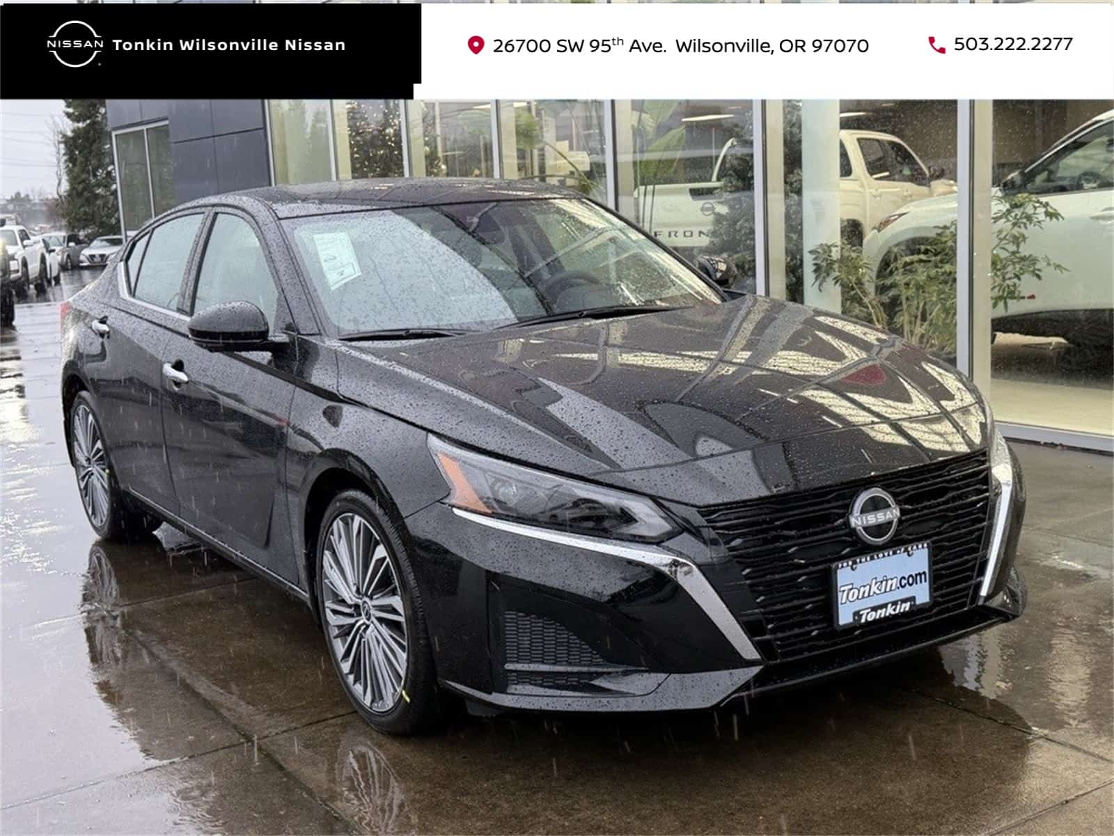 2025 Nissan Altima 2.5 SL