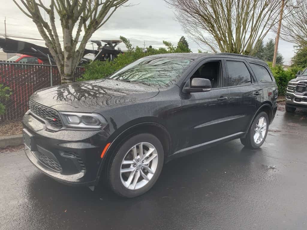 2025 Dodge Durango GT Plus
