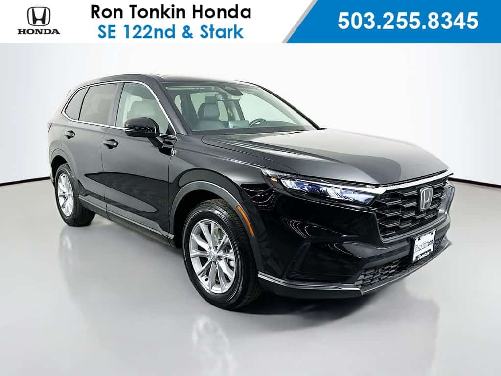 2025 Honda CR-V EXL - Image 1
