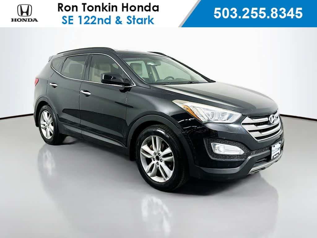 2013 Hyundai Santa Fe Sport 2.0L Turbo - Image 1