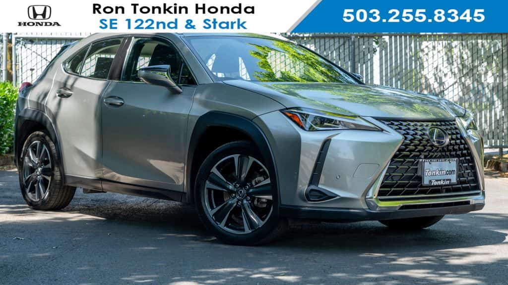 2021 Lexus Ux 250h - Image 1