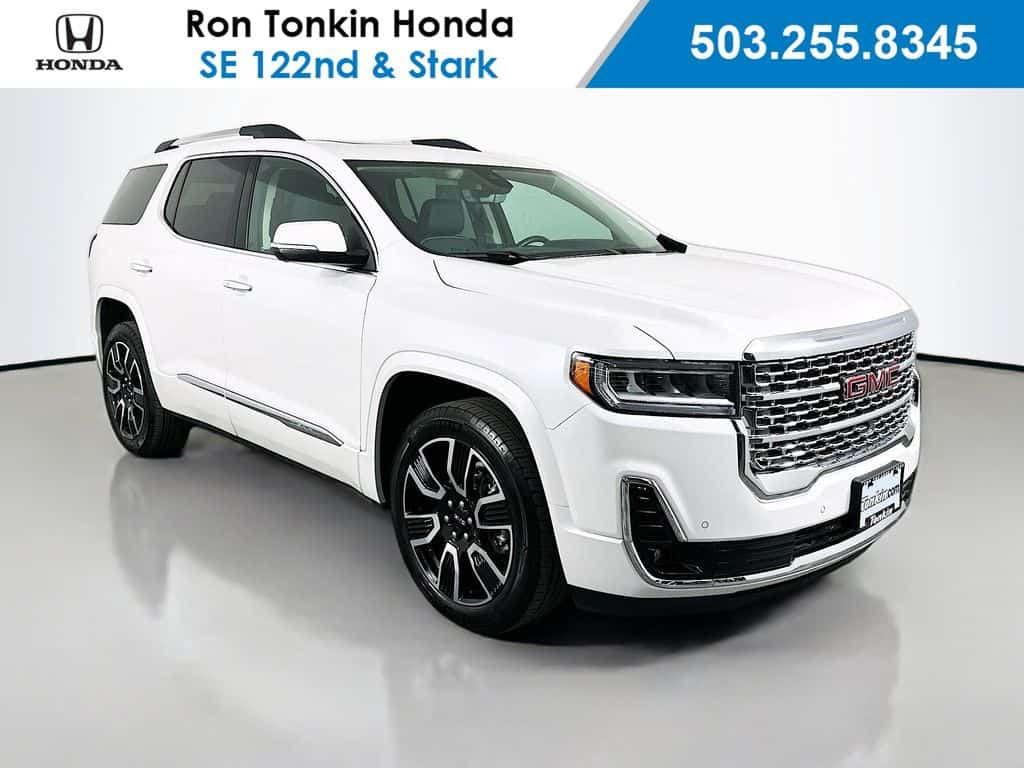 2021 GMC Acadia Denali - Image 1