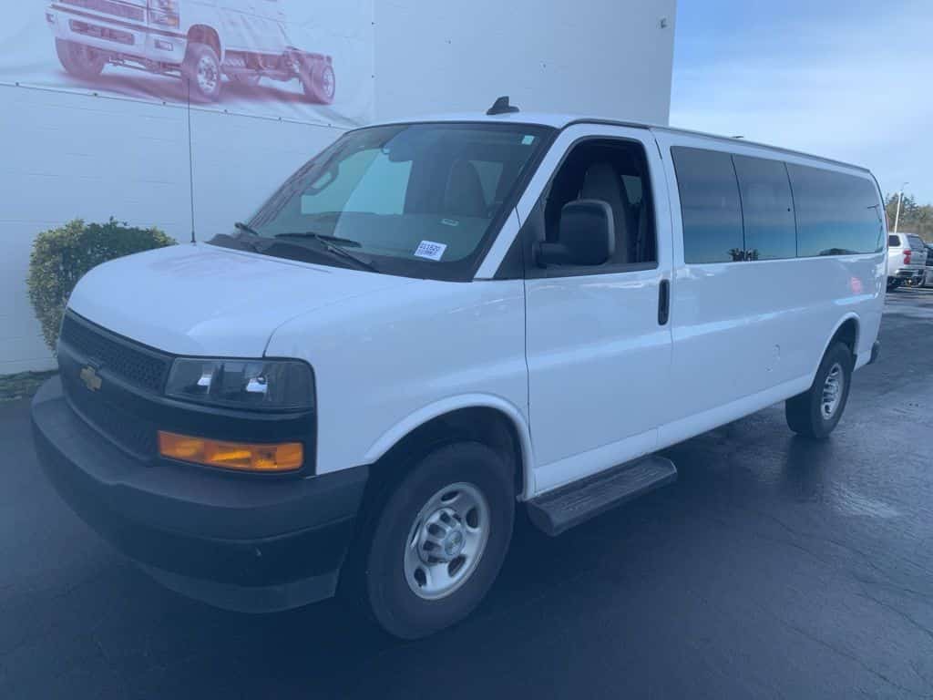 2023 Chevrolet Express 3500 LS - Image 1