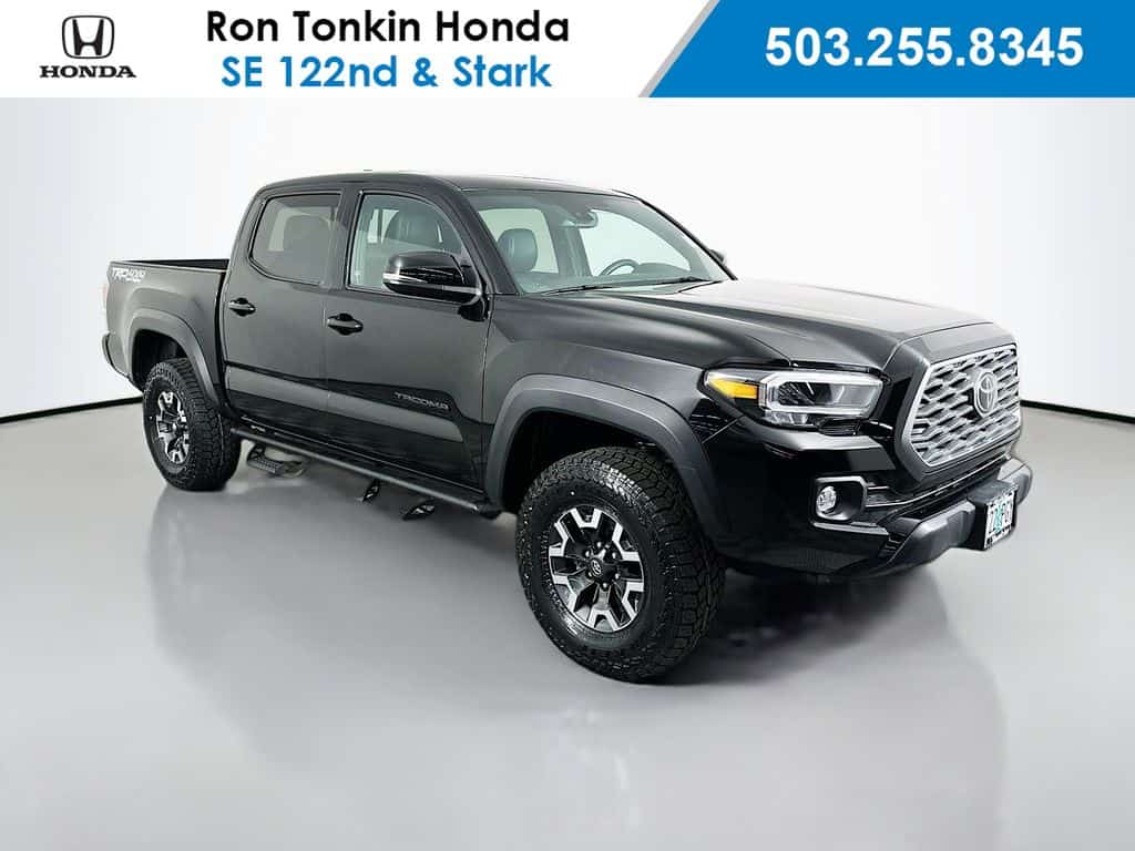 2023 Toyota Tacoma TRD OffRoad - Image 1