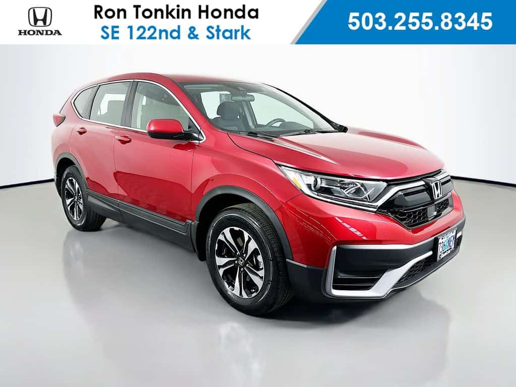 2021 Honda CR-V Special Edition - Image 1