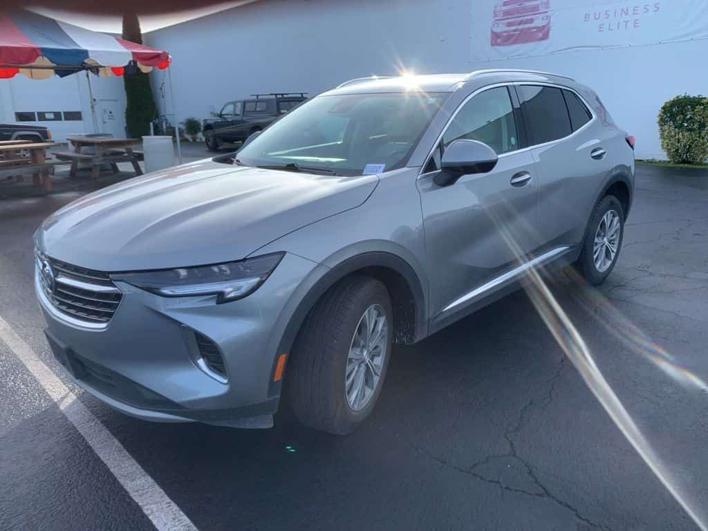 2023 Buick Envision Preferred - Image 1