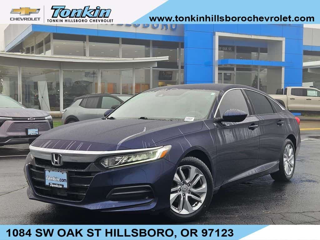 2019 Honda Accord LX - Image 1