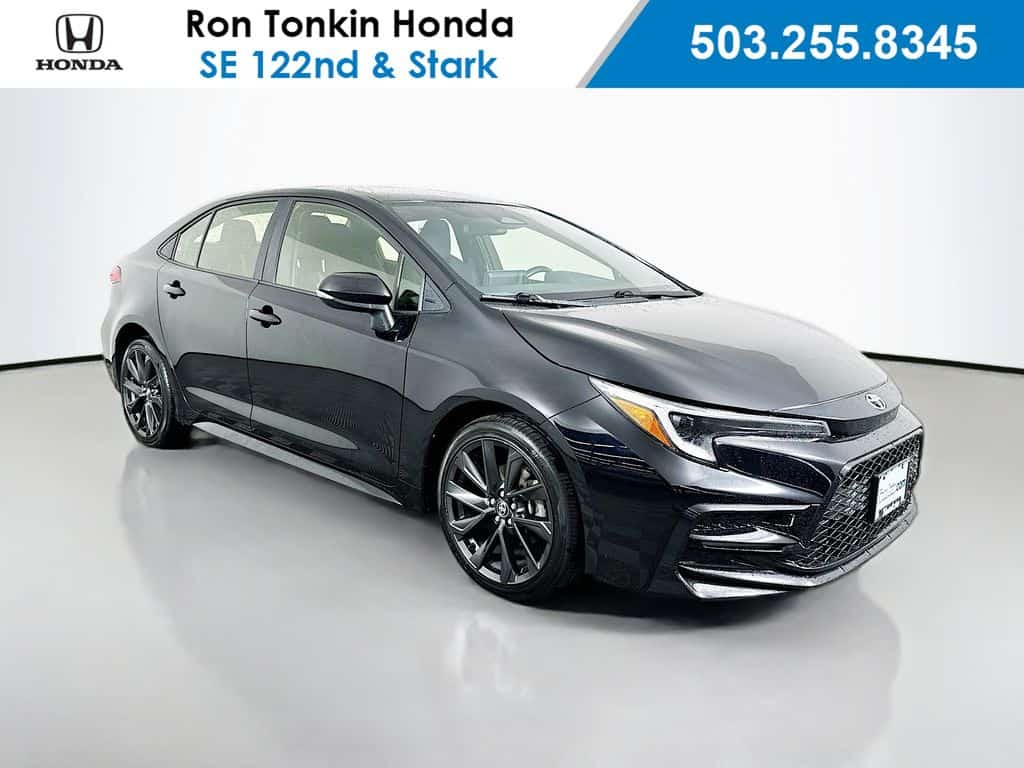 2024 Toyota Corolla SE - Image 1