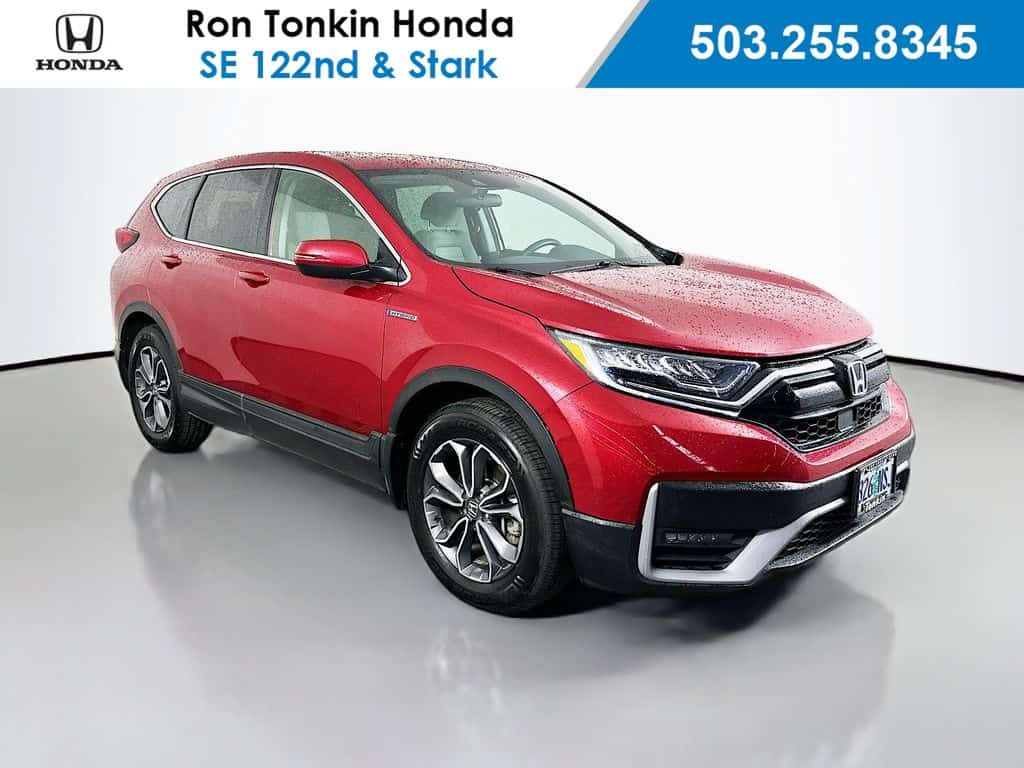 2022 Honda CR-V EX - Image 1