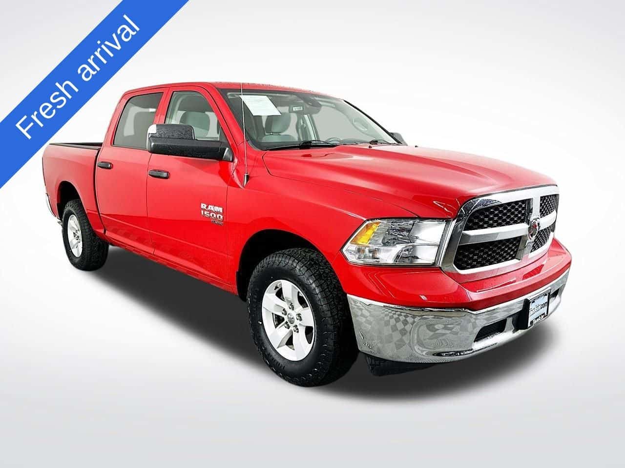 2023 Ram 1500 Classic SLT - Image 1