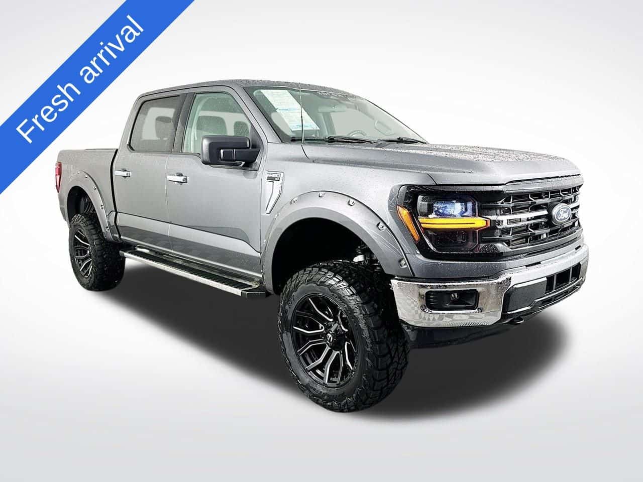 2025 Ford F-150 XLT - Image 1