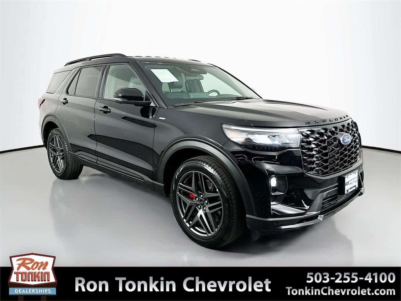 2025 Ford Explorer STLine - Image 1