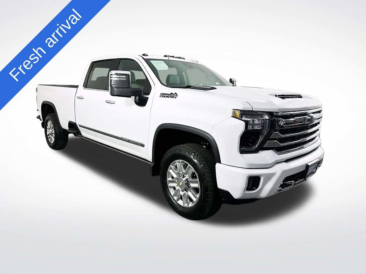 2025 Chevrolet Silverado 3500Hd High Country - Image 1