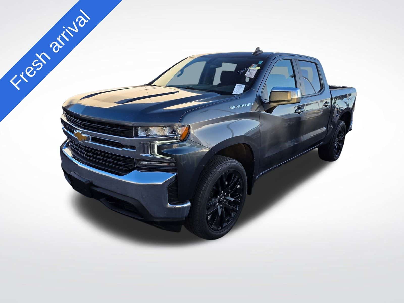 2022 Chevrolet Silverado 1500 Ltd LT - Image 1
