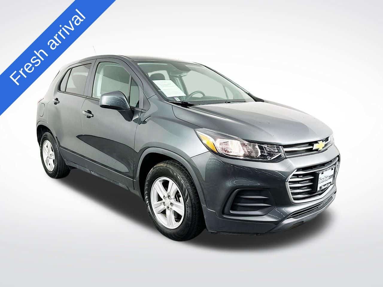 2020 Chevrolet Trax LS - Image 1