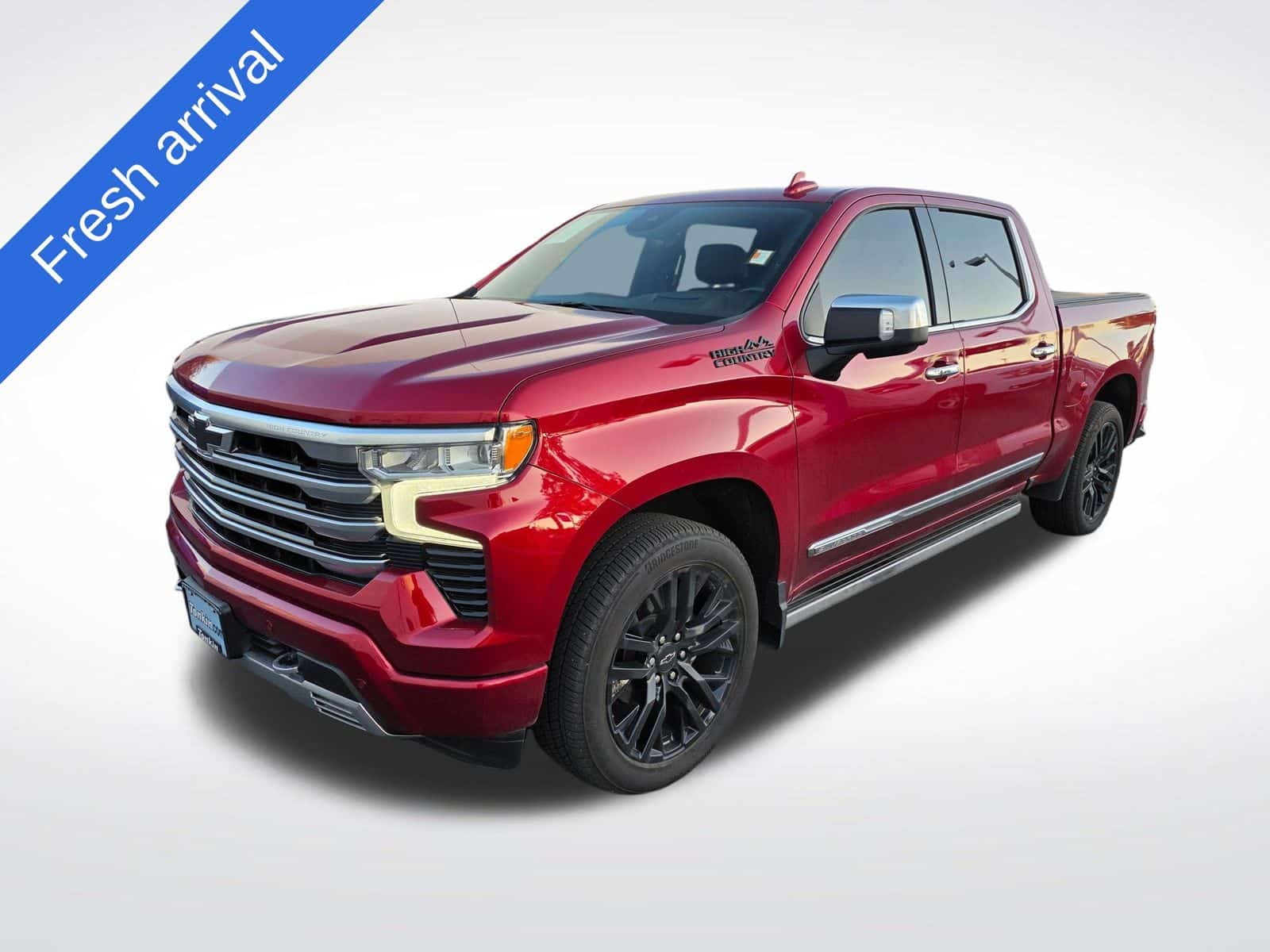 2024 Chevrolet Silverado 1500 High Country - Image 1