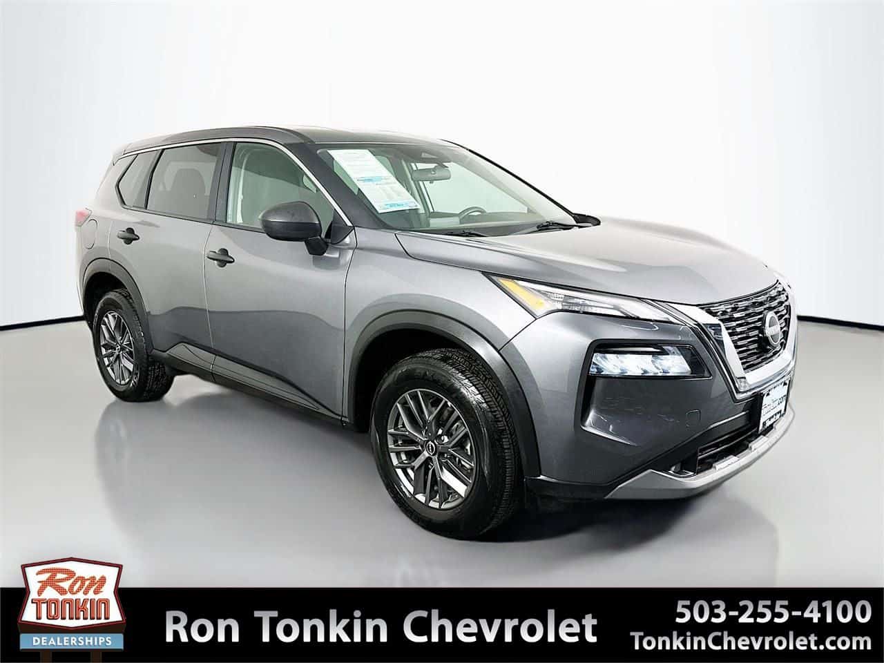 2023 Nissan Rogue S - Image 1