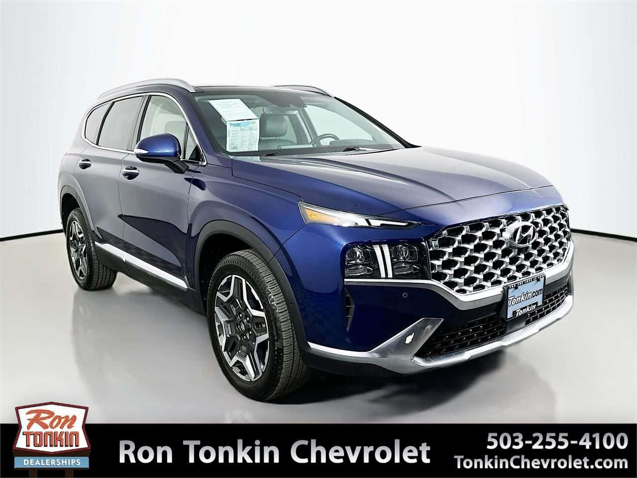 2023 Hyundai Santa Fe Limited - Image 1